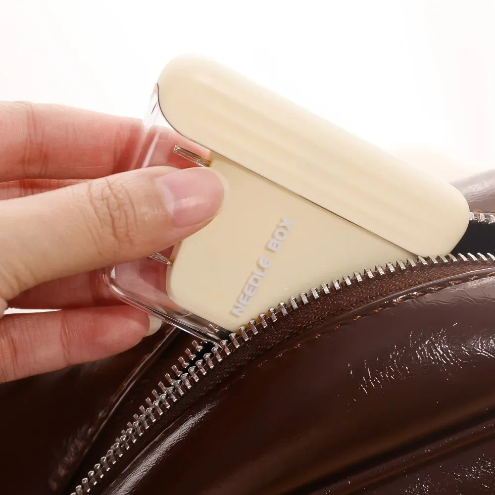 NeedleRest – Magnetic Sewing Needle Box