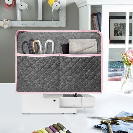 StitchCover – Waterproof Sewing Machine Dust Cover