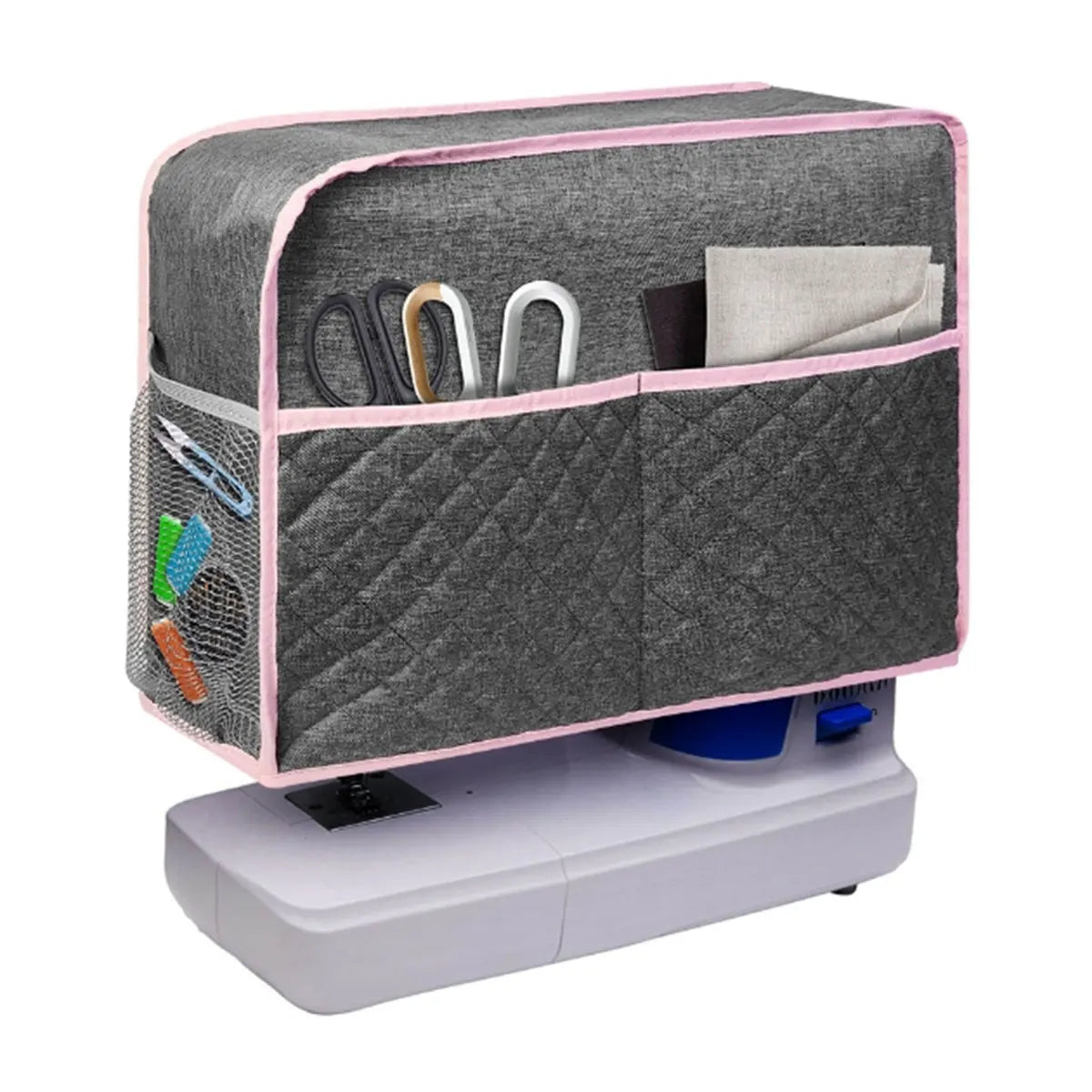 StitchCover – Waterproof Sewing Machine Dust Cover