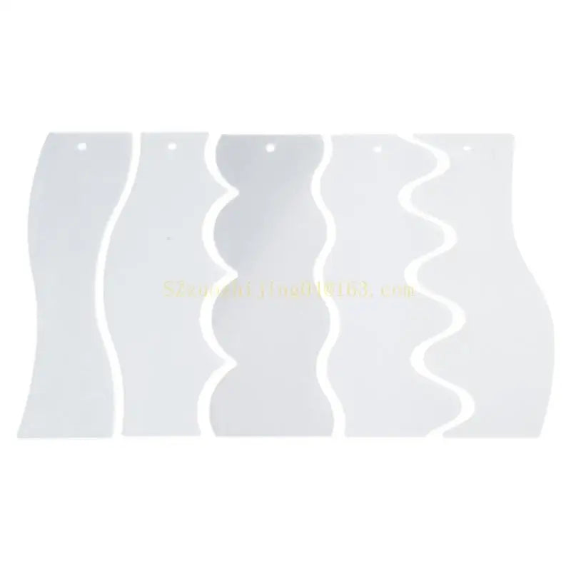 SewWave – Acrylic Quilting Ruler Set