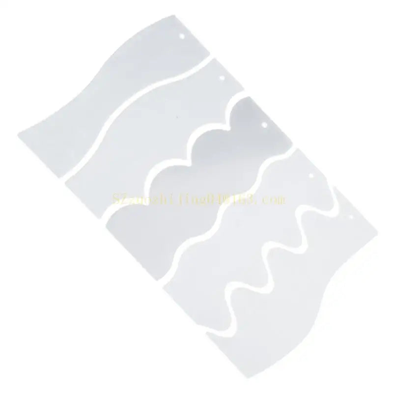 SewWave – Acrylic Quilting Ruler Set