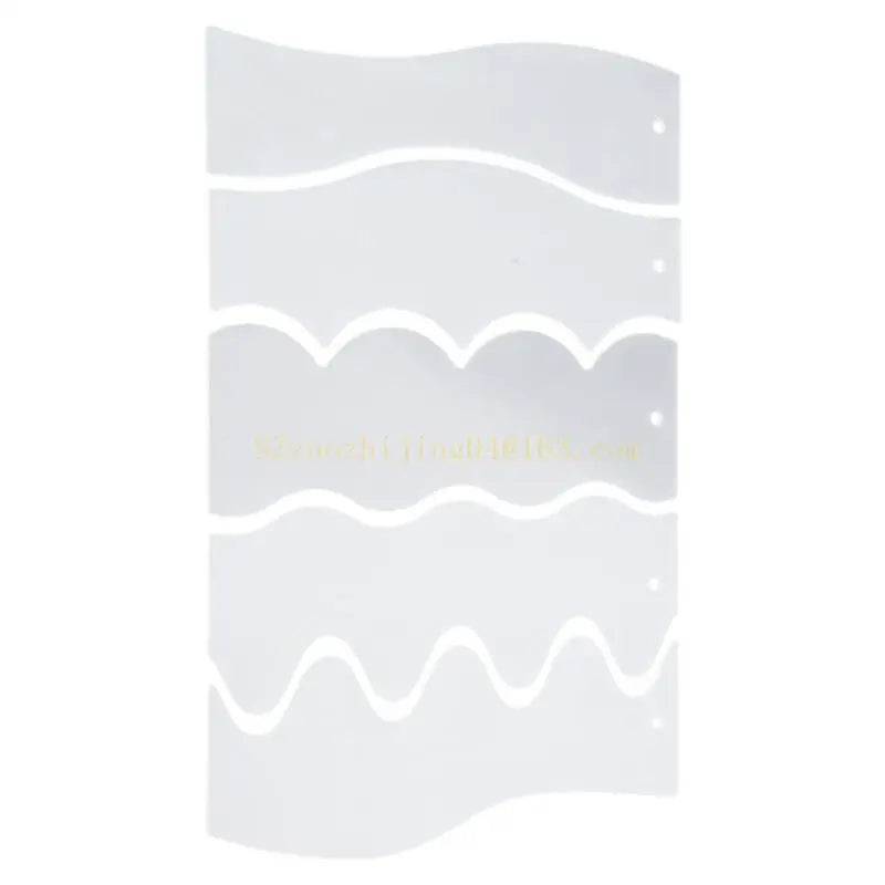 SewWave – Acrylic Quilting Ruler Set
