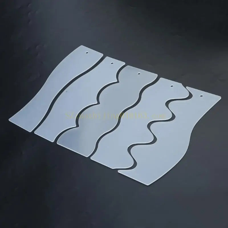 SewWave – Acrylic Quilting Ruler Set