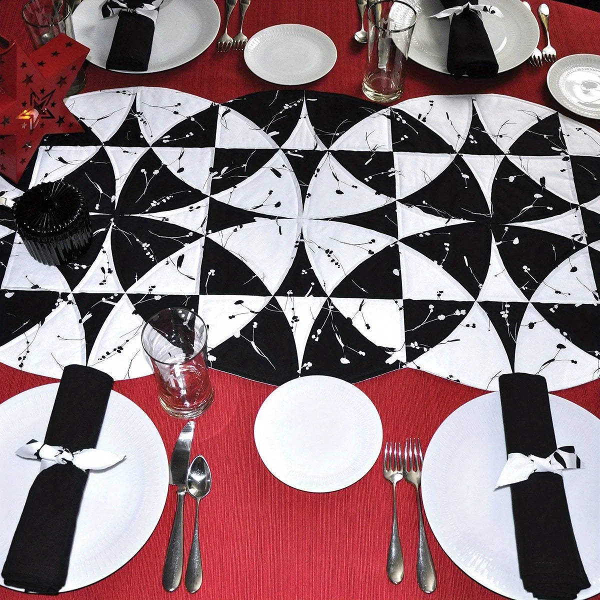 MeasurePal – 3-Piece Quilting Template Set