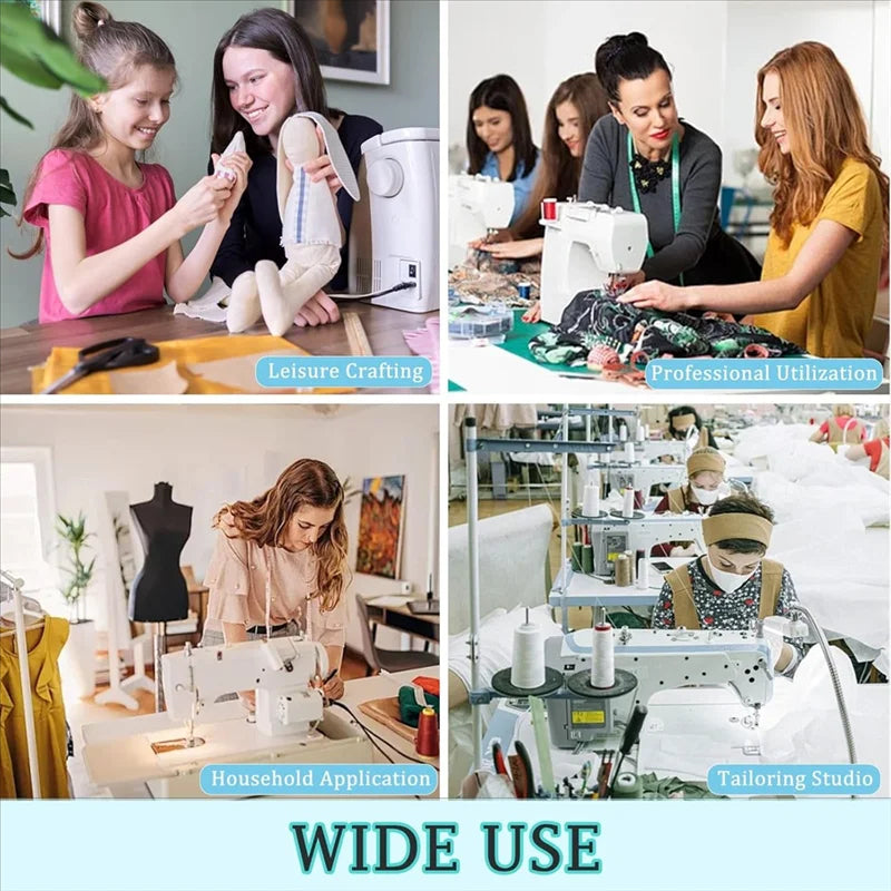 MasterRuler – 5-Piece Quilting Ruler Set