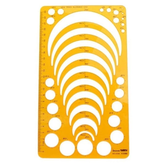 StitchyQuilt – Quilting & Patchwork Ruler