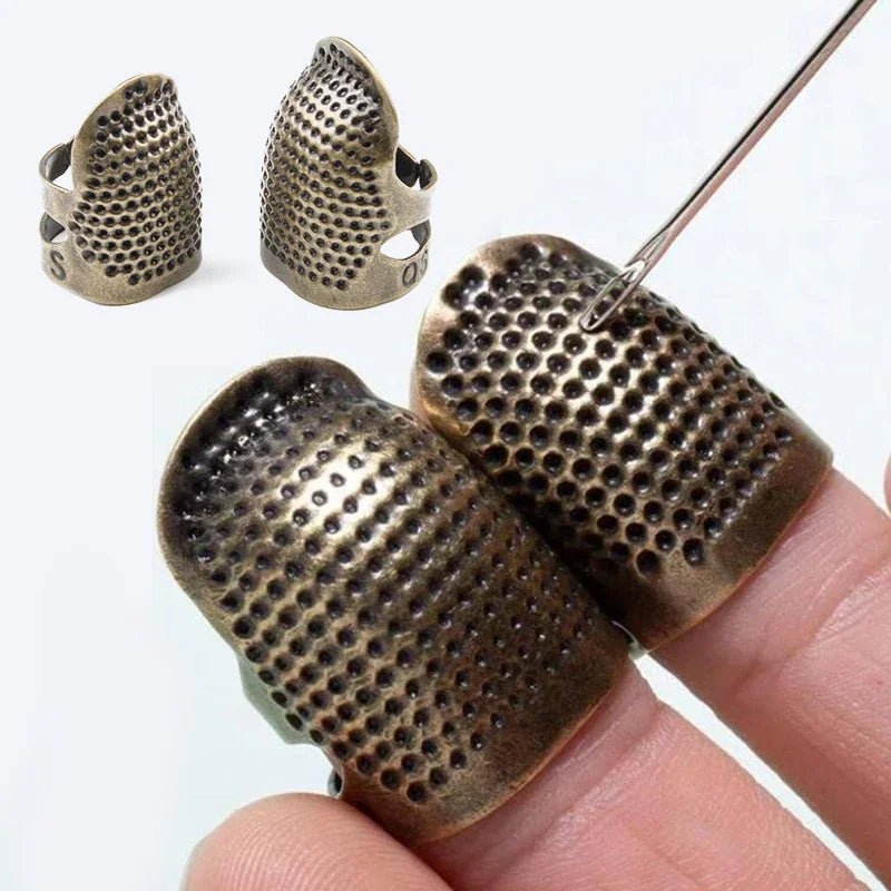 StitchProtect – Retro Sewing Thimble