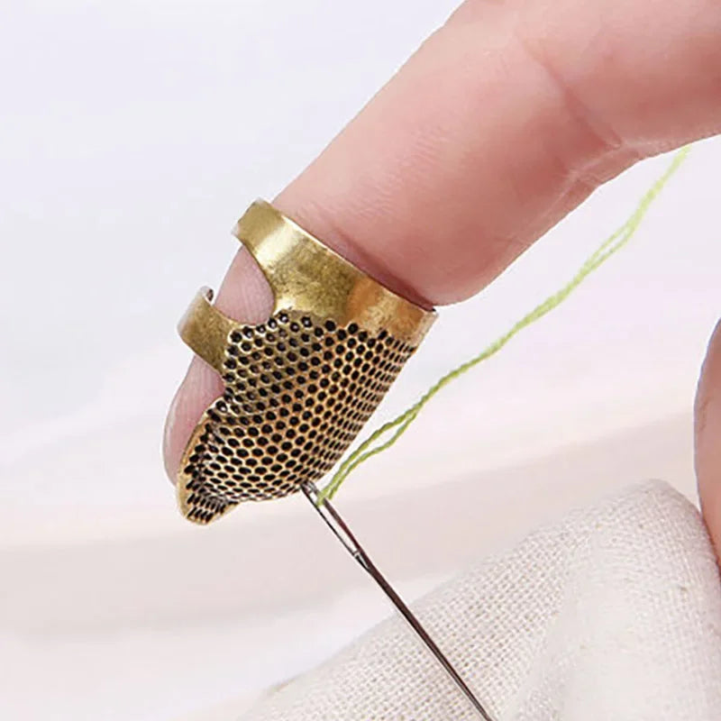StitchProtect – Retro Sewing Thimble