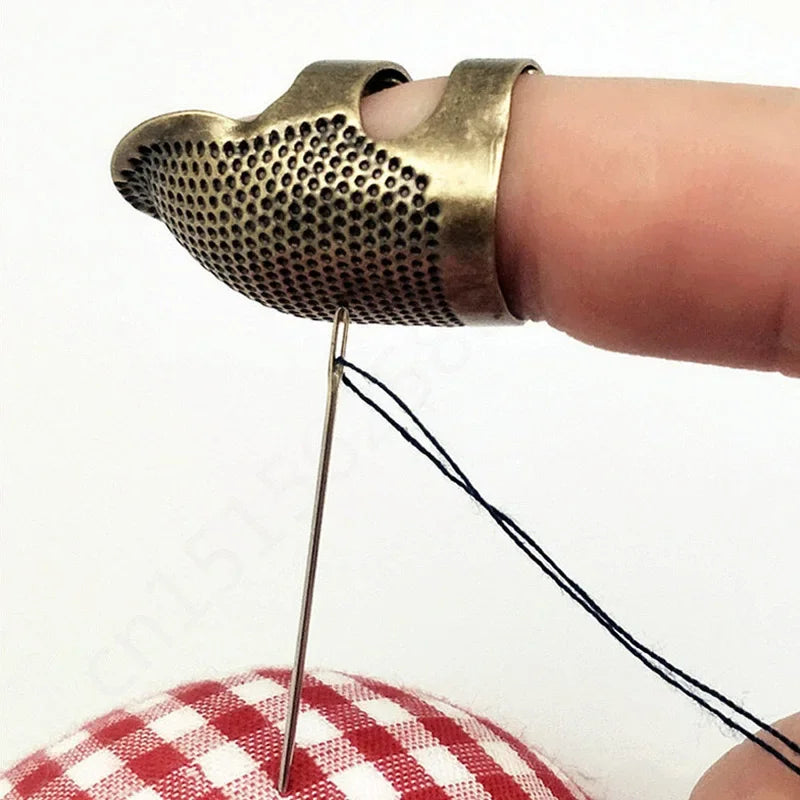 StitchProtect – Retro Sewing Thimble
