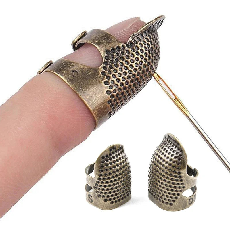 StitchProtect – Retro Sewing Thimble