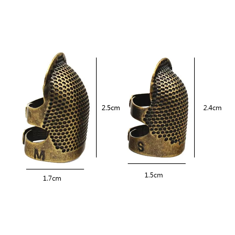 StitchProtect – Retro Sewing Thimble