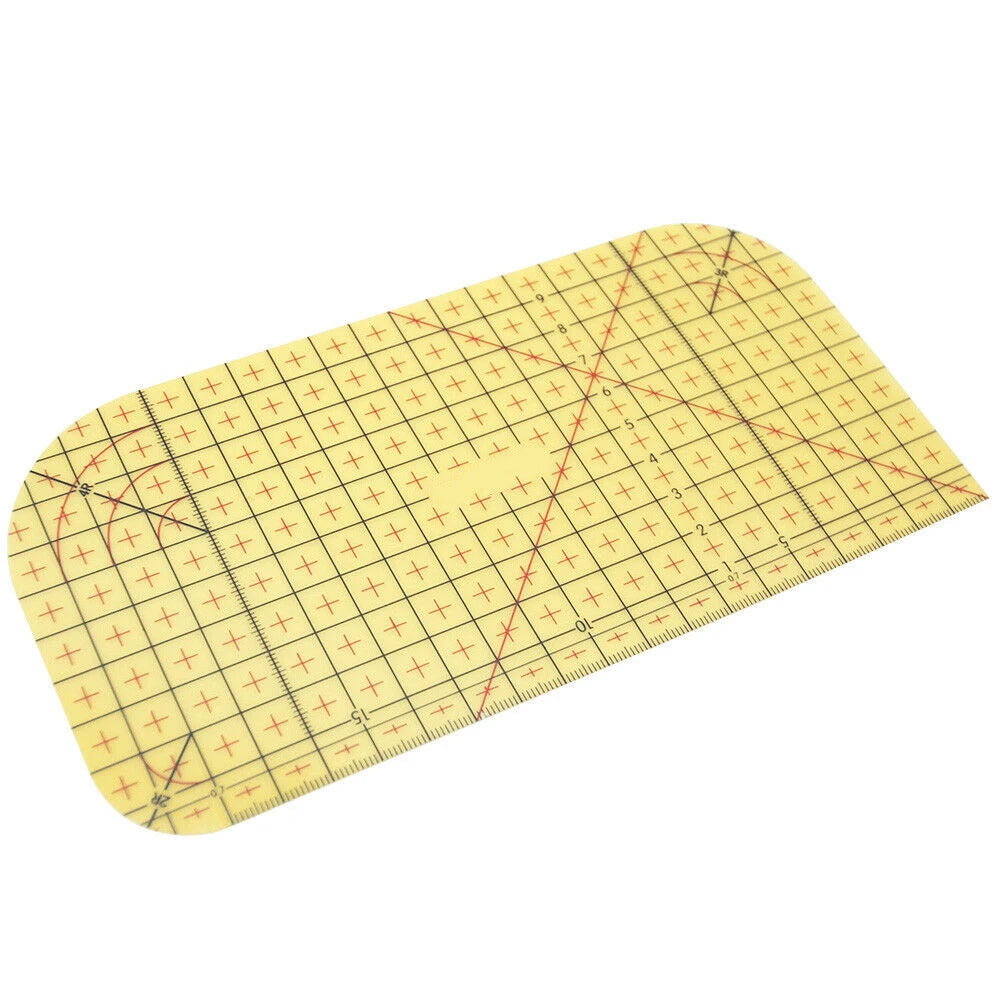 PressMat – Professional Hot Ironing Ruler