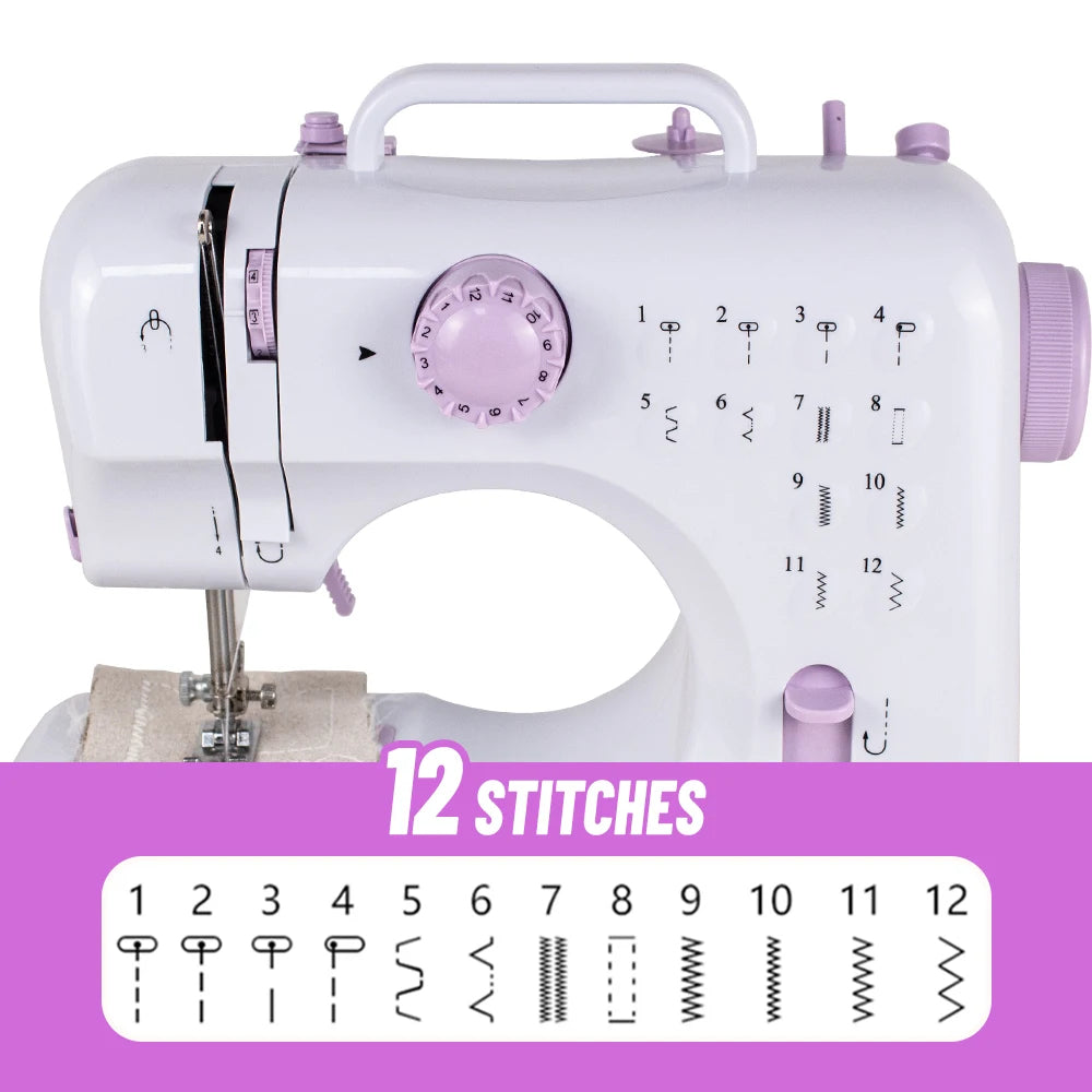 ProSew – Mini Electric Sewing Machine