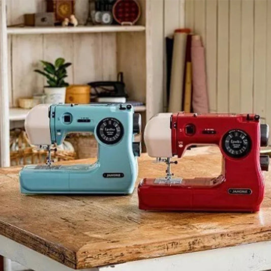 ThreadSew – Mini Electric Household Sewing Machine