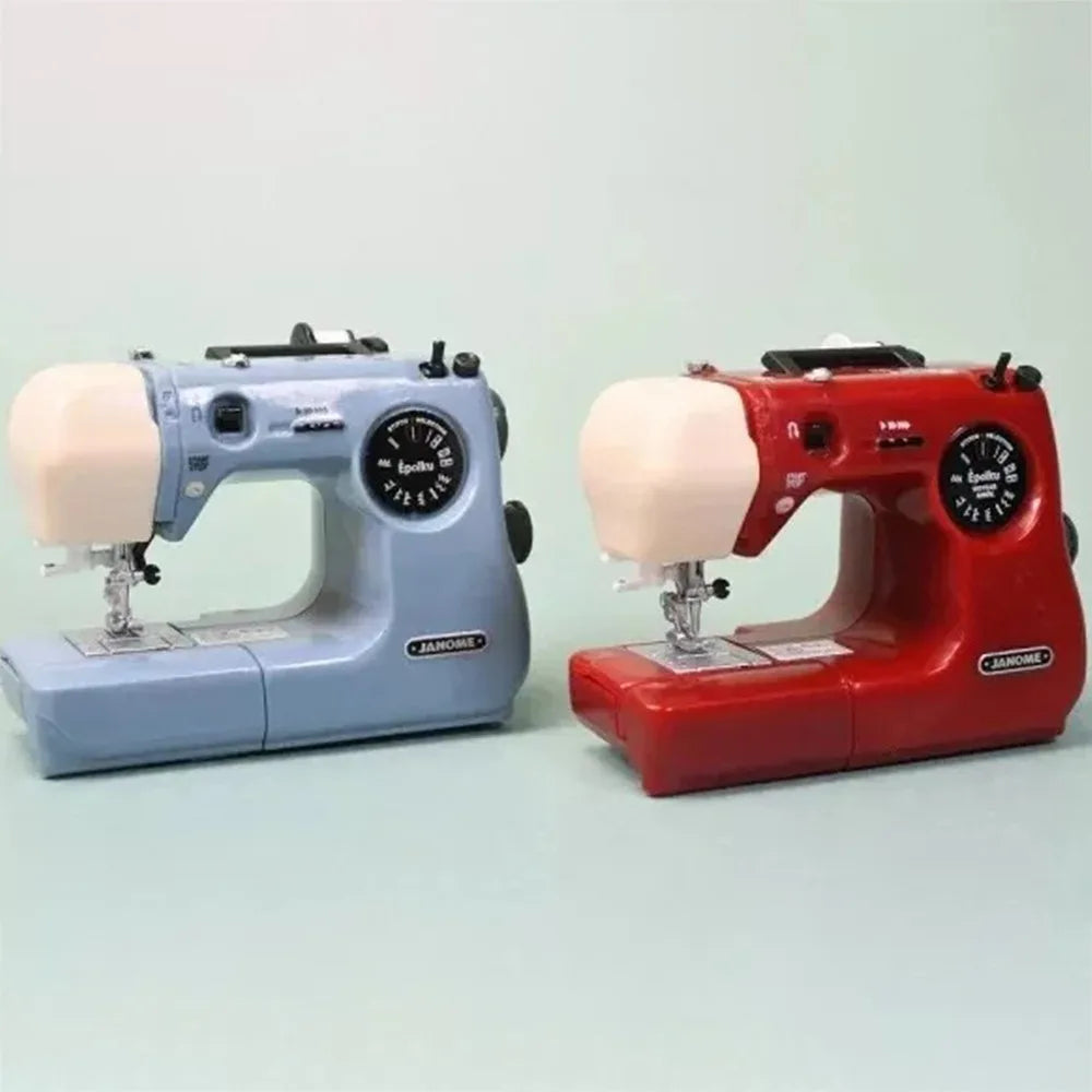 ThreadSew – Mini Electric Household Sewing Machine