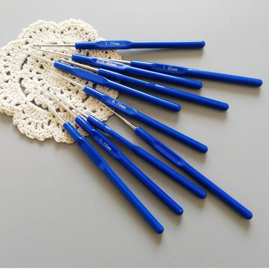 LoopQuilt – 10 Pcs Crochet Hook Set