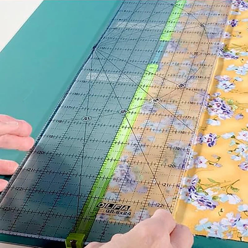 MeasureFren – Quilting Ruler Upgrade Kit
