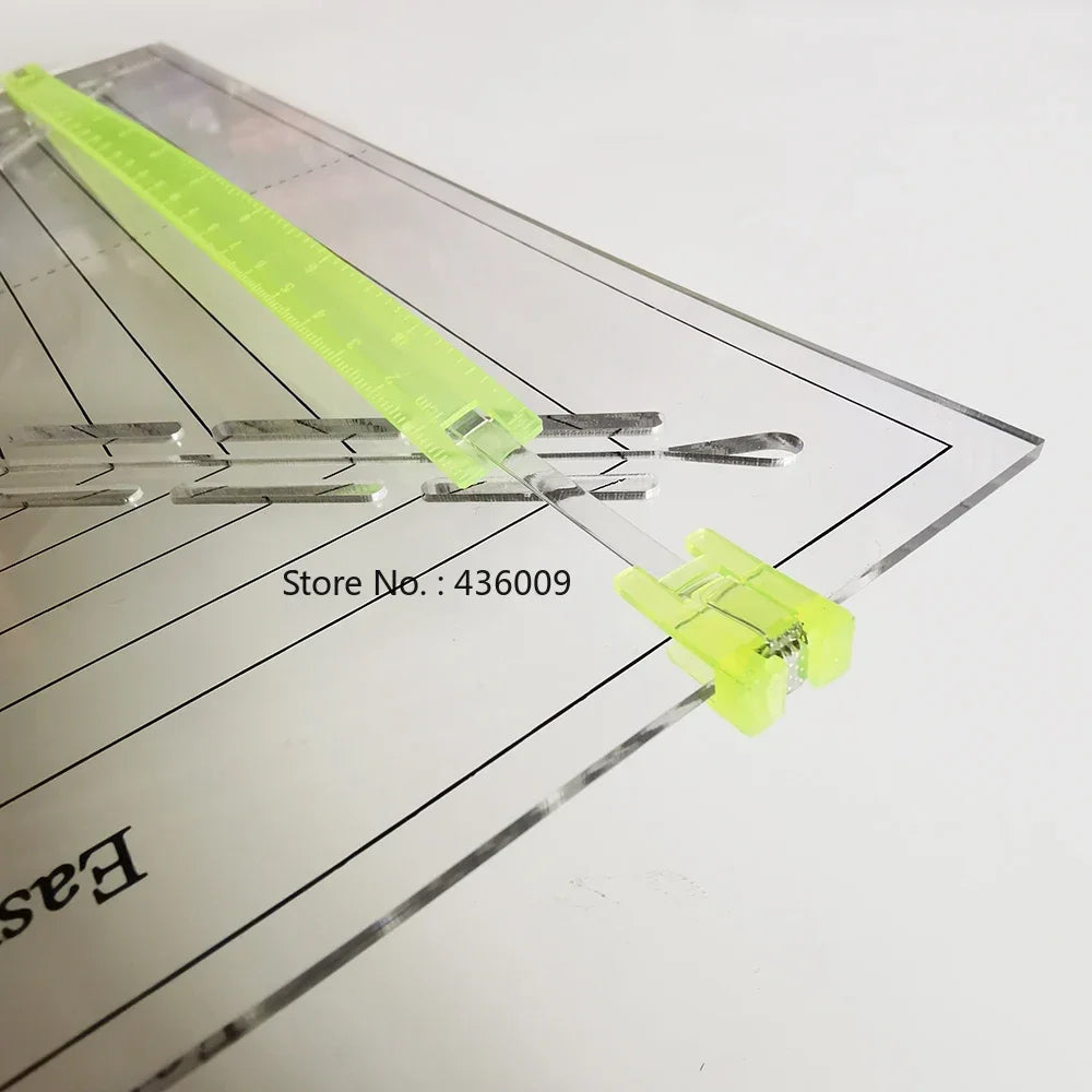MeasureFren – Quilting Ruler Upgrade Kit