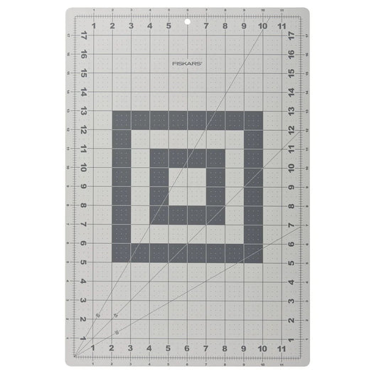 CutMate – Double-Sided Self-Healing Rotary Cutting Mat