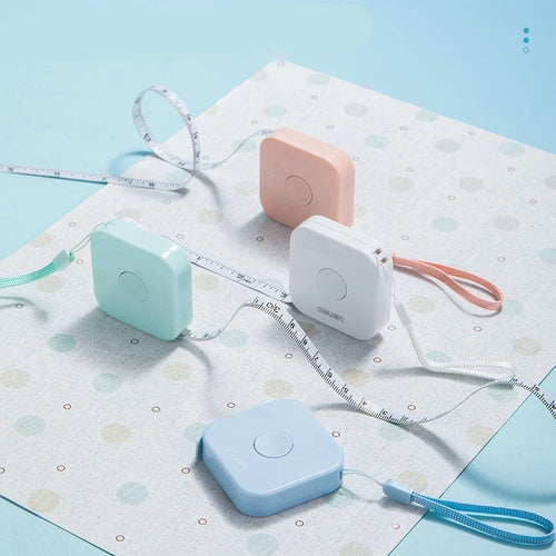 Mezzy – 2-Meter Telescopic Soft Tape Measure