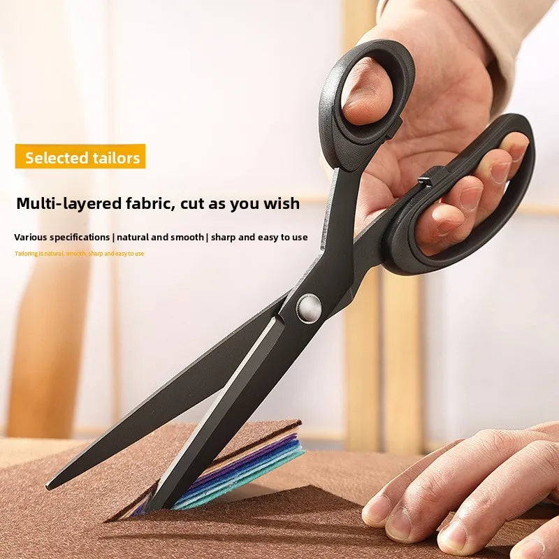 CutQuilt – Professional Tailor’s Fabric Scissors