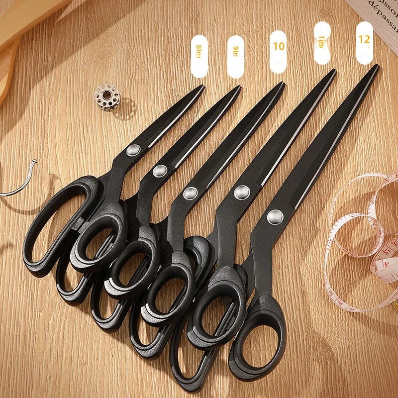 CutQuilt – Professional Tailor’s Fabric Scissors