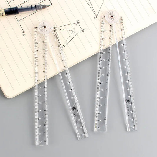FoldiQuilt – Folding Acrylic Quilting Ruler