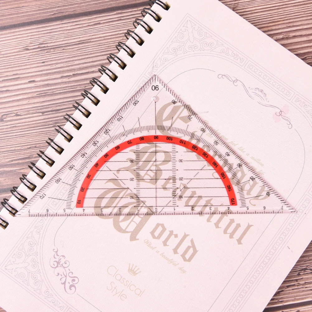 TriQuilt – Multifunctions Square Triangle Ruler