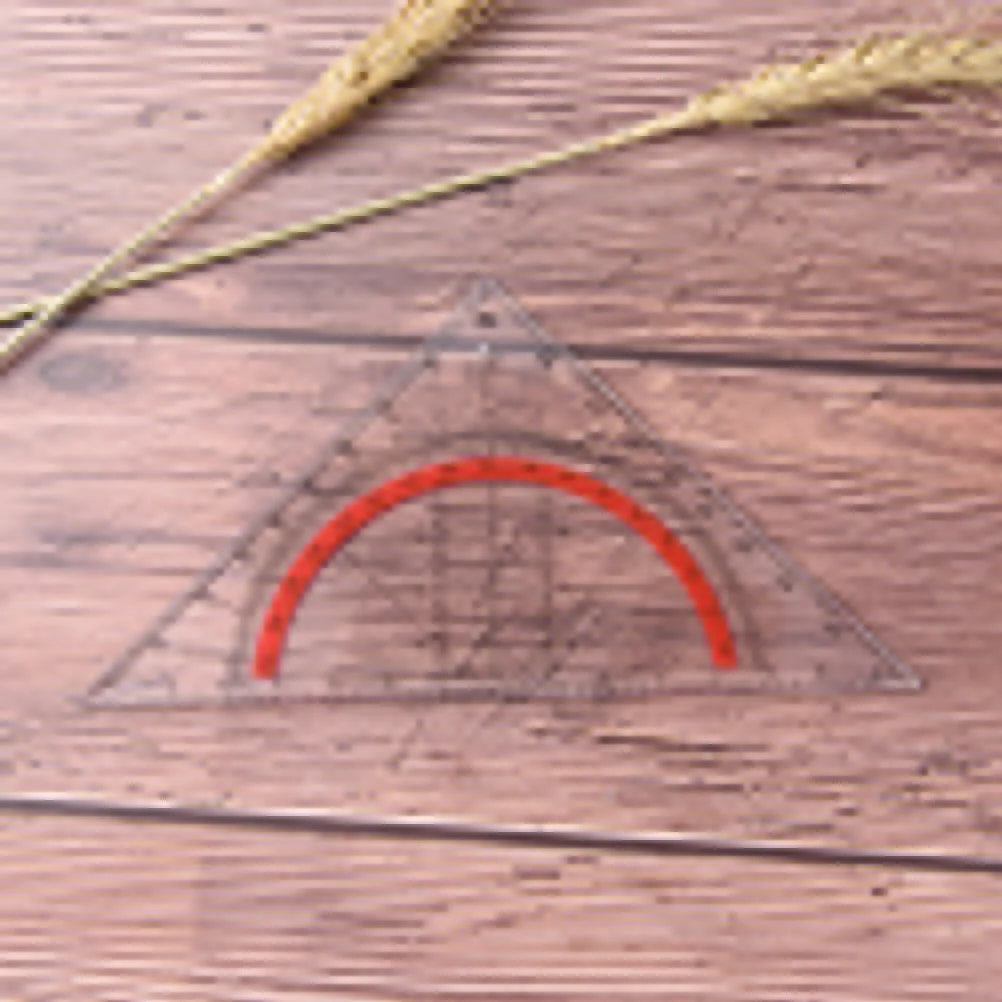 TriQuilt – Multifunctions Square Triangle Ruler