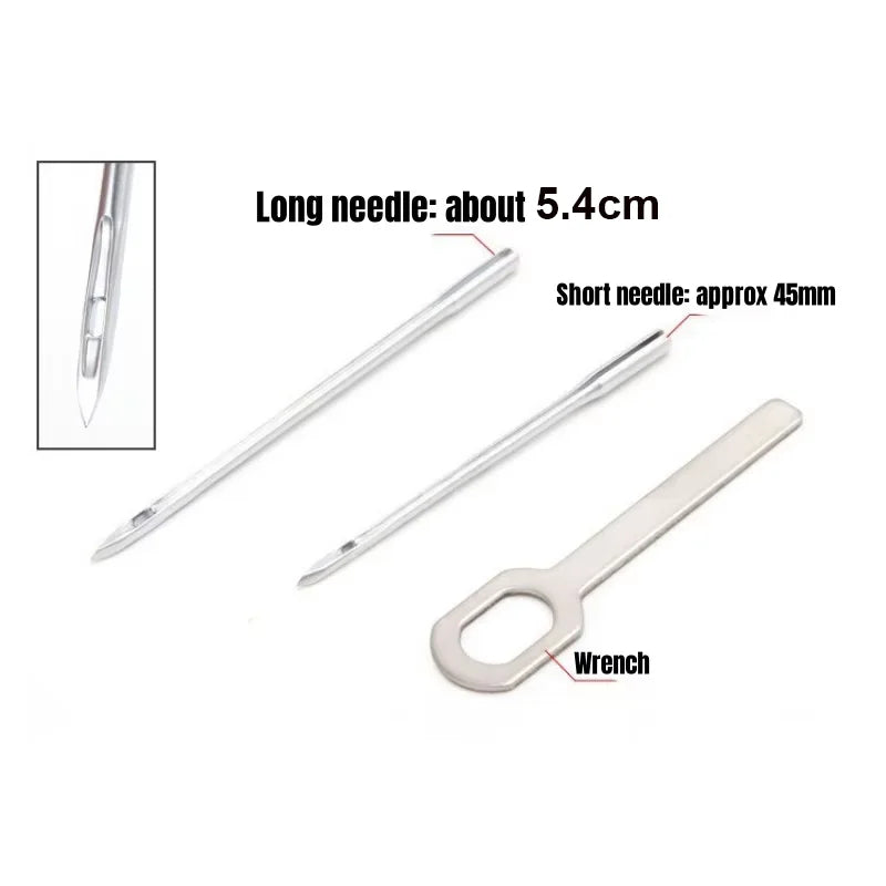 LeathraKit – Complete Leather Stitching Tool Kit