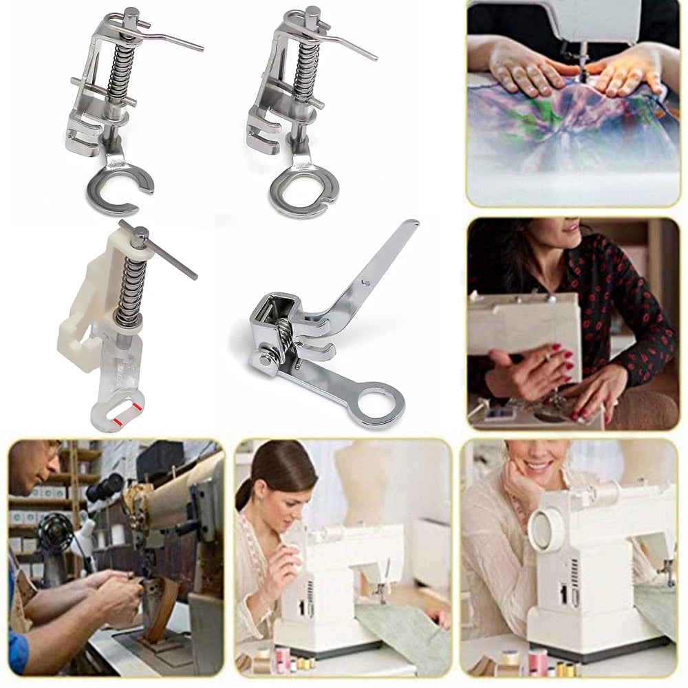 ThreadLex – Free-Motion Embroidery Presser Foot