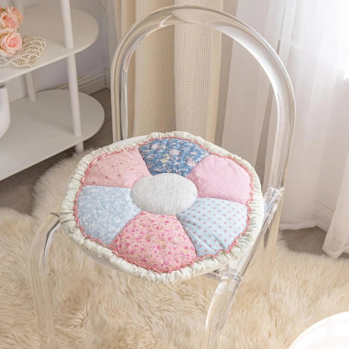 StitchVector – Precision 8" Acrylic Quilting Ruler