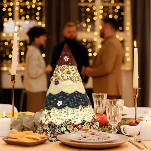 FestivStitch – Christmas Tree Quilting Template Set