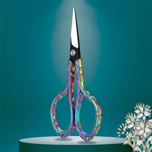 Trimora – Vintage Mini Embroidery Scissors