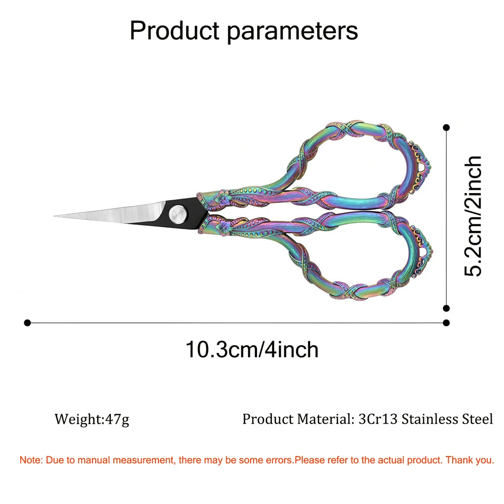Trimora – Vintage Mini Embroidery Scissors