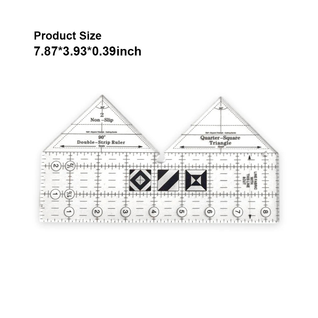 Angula – Quilting Ruler Kit