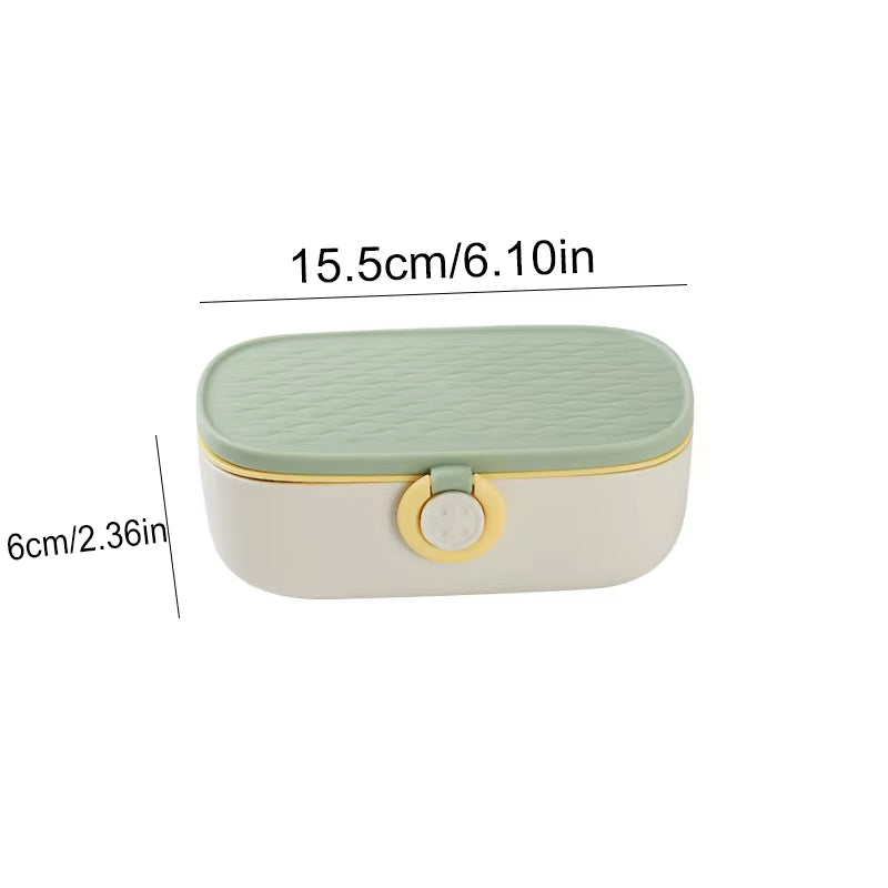 Sewvery – Portable 25-Piece Sewing Kit