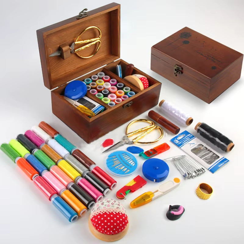 Threadix – Household Sewing Tools and Accessories Kit