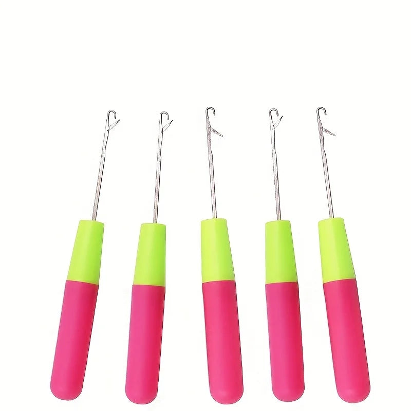ThreadLoom – 5-Piece Sweater & Carpet Repair Needle Set