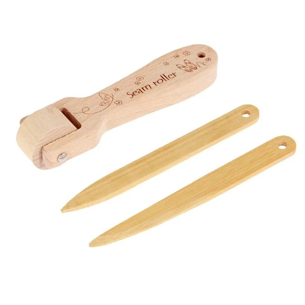 PressOak – Hardwood Tailor’s Clapper & Seam Press Tool