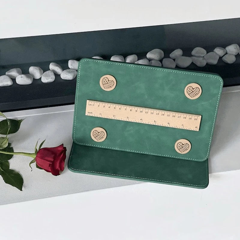 PatternMate – Knitting & Crochet Chart Holder Tool