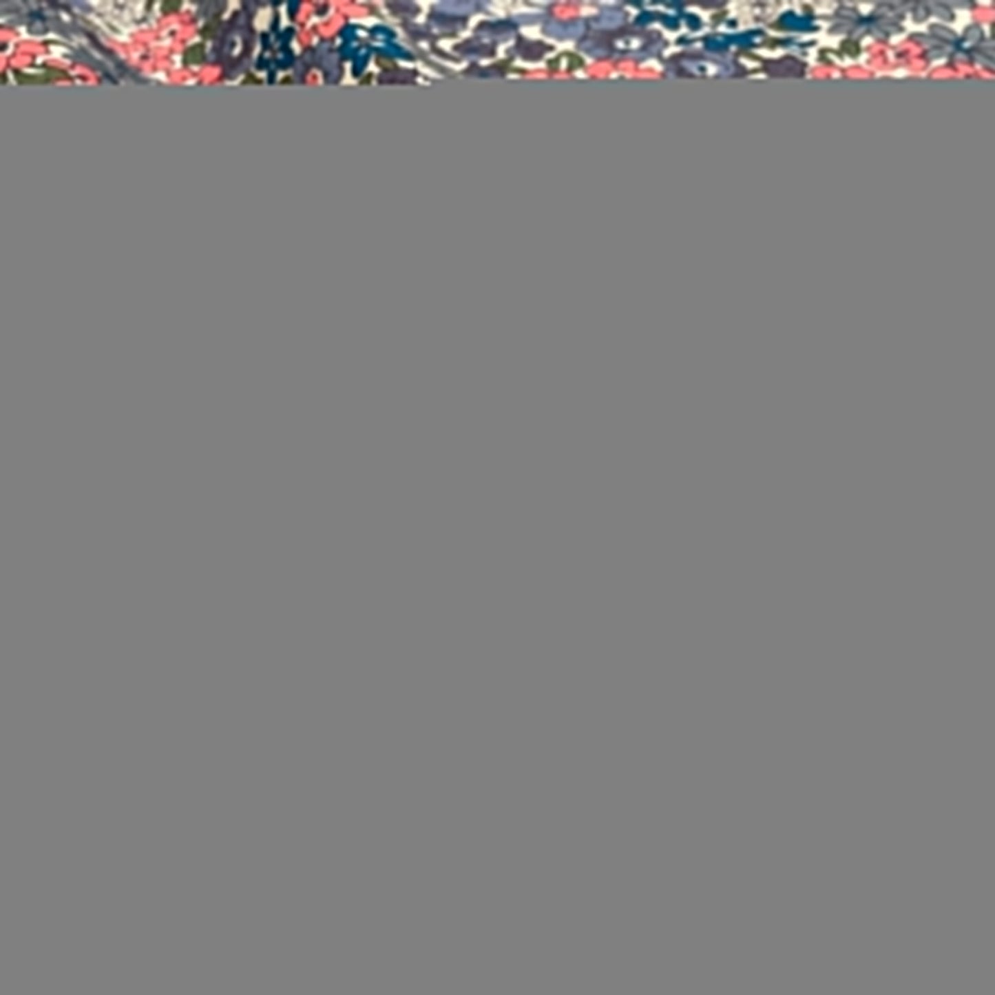 FloralCloth – Cotton Digital Print Fabric