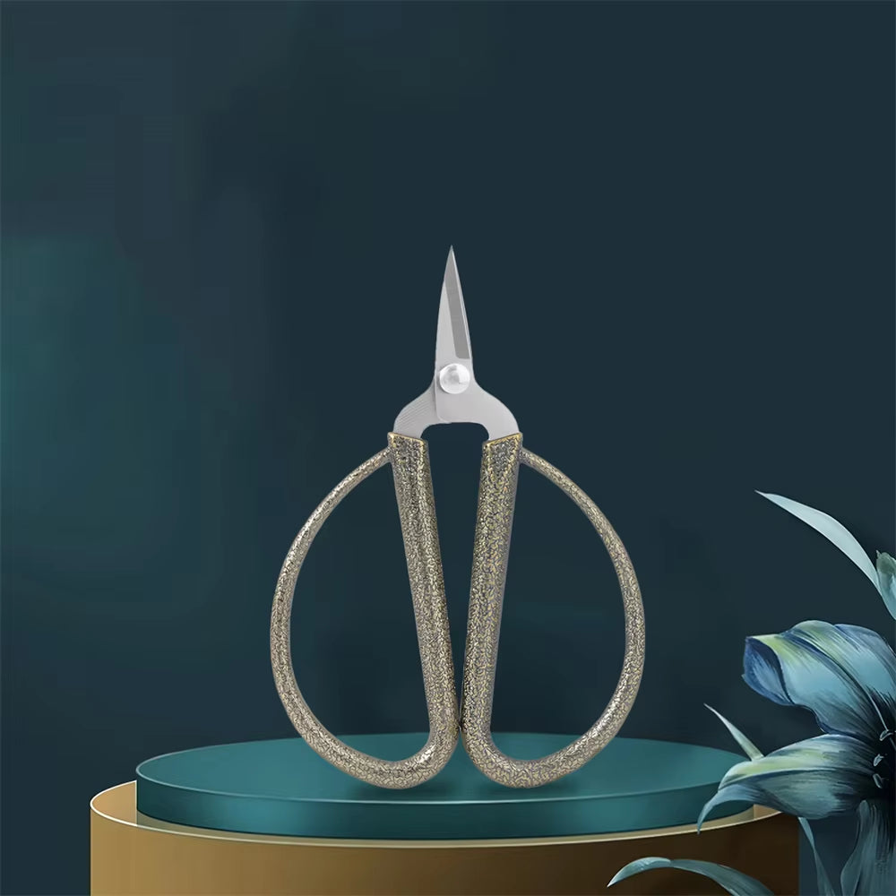 CutCraft – Vintage Stainless Steel Sewing Scissors