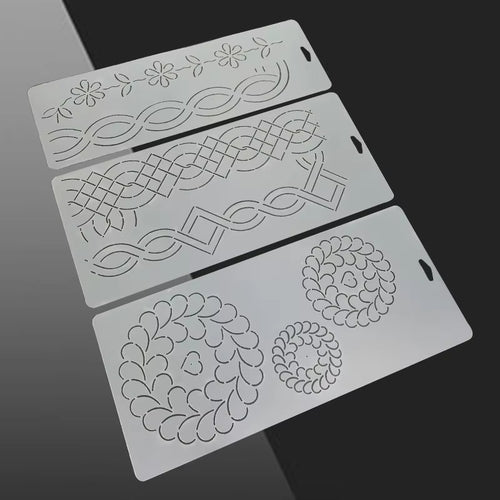QuiltPro - Patchwork Templates
