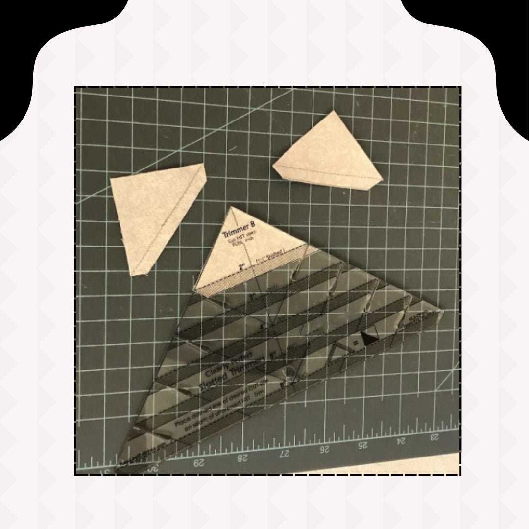StitchLinePro - Slotted Quilting Trims
