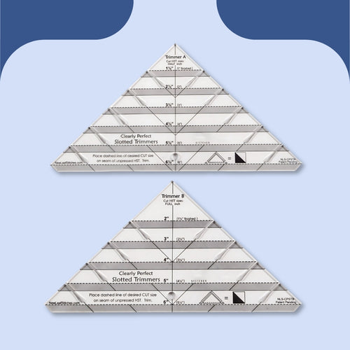 StitchLinePro - Slotted Quilting Trims