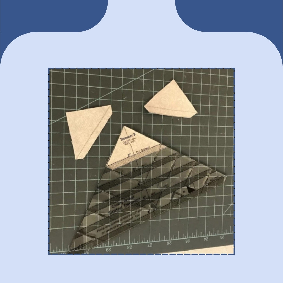 StitchLinePro - Slotted Quilting Trims