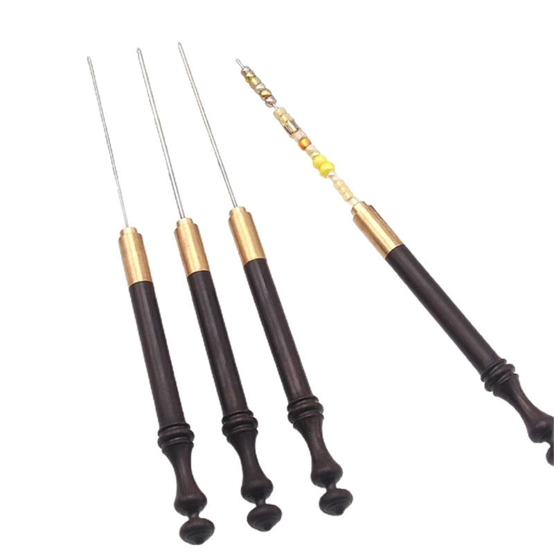 ThreadPoint – Precision Crochet, Embroidery & Beading Hook Set