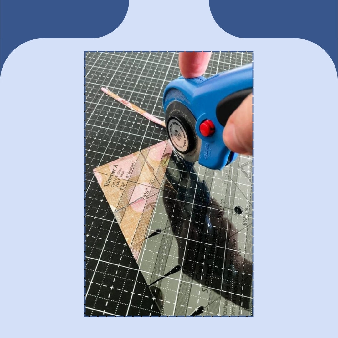 StitchLinePro - Slotted Quilting Trims