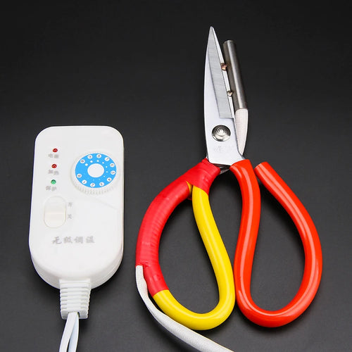 Heattrim – Temperature-Regulated Electric Thermal Scissors